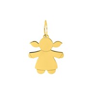 Pendentif enfant - Or 18 Carats