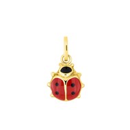 Pendentif Enfant - Or 18 Carats - Coccinelle