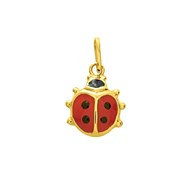 Pendentif Enfant - Or 18 Carats - Coccinelle