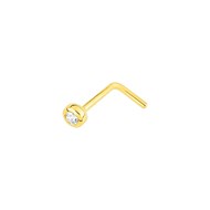 Piercing femme - Or 18 Carats