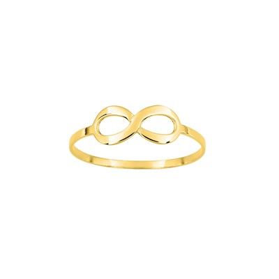 Bague Femme Or 18 Carats Infini TOUS MES BIJOUX MATY