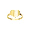 Bague Femme - Or 18 Carats - Coeur - vue V1