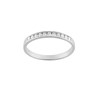 Bague Femme - Or 18 Carats - Diamant - vue V1