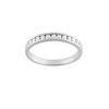 Bague Femme - Or 18 Carats - Diamant - vue V1