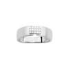 Bague Femme - Or 18 Carats - Diamant 0,07 Carats - vue V1