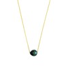 Collier Femme - Perle de tahiti - Or 18 Carats - Longueur : 42 cm - vue V1