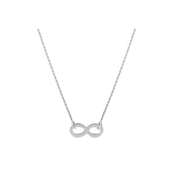 Women's necklace - 18 carat gold - Length: 42 cm