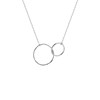 Collier Femme - Or 18 Carats - Longueur : 42 cm - vue V1