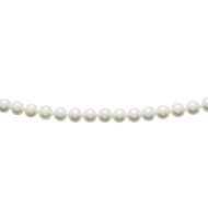 Collier Femme - perle - Or 18 Carats - Longueur : 42 cm