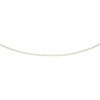 Collier Femme - perle - Or 18 Carats - Longueur : 42 cm - vue V1