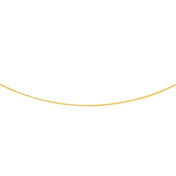 Collier Femme - Or 18 Carats - Longueur : 42 cm