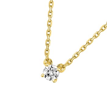 Collier Mixte - Or 18 Carats - Longueur : 42 cm