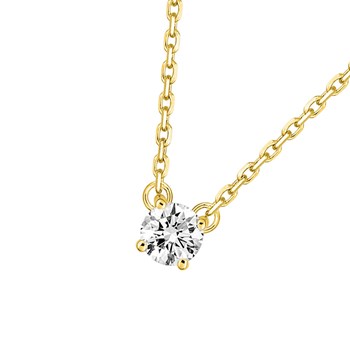 Collier Mixte - Or 18 Carats - Longueur : 42 cm