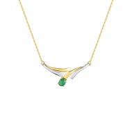 Collier Femme - Or 18 Carats - Longueur : 42 cm