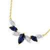 Collier Femme - Or 18 Carats - Longueur : 42 cm - vue V2