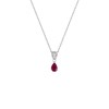Collier Femme - Or 18 Carats - Longueur : 42 cm - vue V1