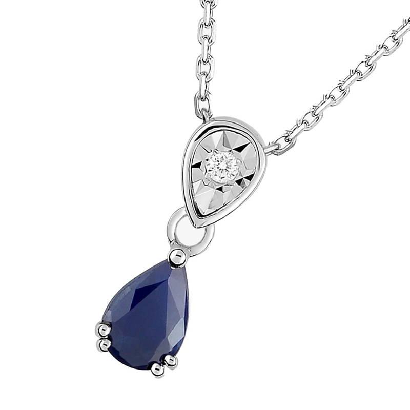 Collier Femme - Or 18 Carats - Longueur : 42 cm - vue 2