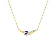 Collier Femme - Or 18 Carats - Longueur : 42 cm