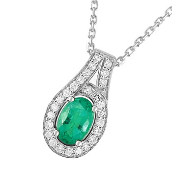 Vrouwenketting - 18 karaat goud - Lengte: 42 cm