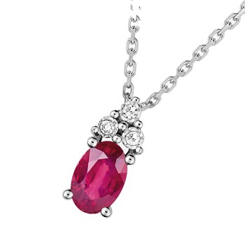 Vrouwenketting - 18 karaat goud - Lengte: 42 cm