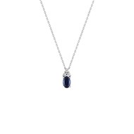 Collier Femme - Or 18 Carats - Longueur : 42 cm