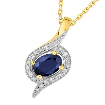 Vrouwenketting - 18 karaat goud - Lengte: 42 cm