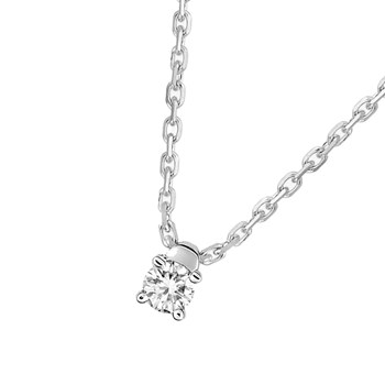 Vrouwenketting - 18 karaat goud - Lengte: 42 cm