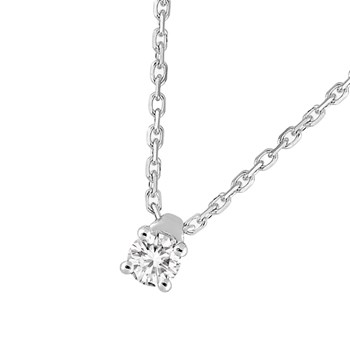 Vrouwenketting - 18 karaat goud - Lengte: 42 cm