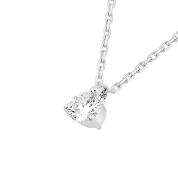 Women's necklace - 18 carat gold - Length: 42 cm