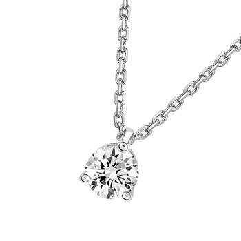 Women's necklace - 18 carat gold - Length: 42 cm