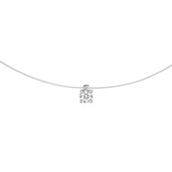 Collier Femme - Or 18 Carats - Longueur : 42 cm