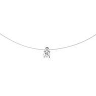 Collier Femme - Or 18 Carats - Longueur : 42 cm