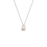 Collier Femme - Or 18 Carats - Longueur : 42 cm