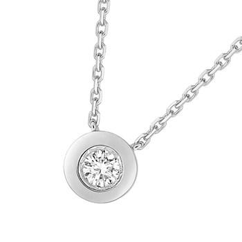 Women's necklace - 18 carat gold - Length: 42 cm