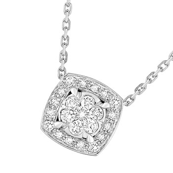 Women's necklace - 18 carat gold - Length: 42 cm