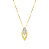 Collier Femme - Or 18 Carats - Longueur : 42 cm - vue V1