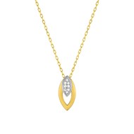 Collier Femme - Or 18 Carats - Longueur : 42 cm