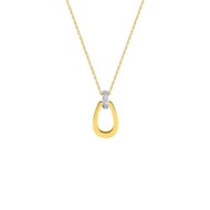 Collier Femme - Or 18 Carats - Longueur : 42 cm