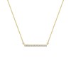 Collier Femme - Or 18 Carats - Longueur : 42 cm - vue V1