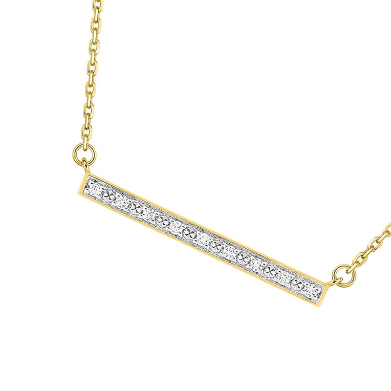 Collier Femme - Or 18 Carats - Longueur : 42 cm - vue 2