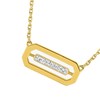 Collier Femme - Or 18 Carats - Longueur : 42 cm - vue V2