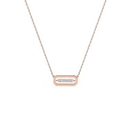 Collier Femme - Or 18 Carats - Longueur : 42 cm