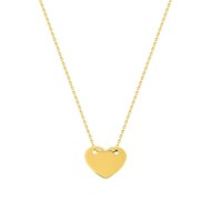 Collier Femme - Or 18 Carats - Longueur : 42 cm
