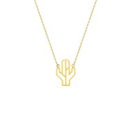 Collier Femme - Or 18 Carats - Longueur : 42 cm