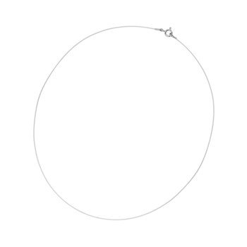 Women's necklace - 18 carat gold - Length: 42 cm