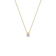 Collier Femme - Or 18 Carats - Longueur : 42 cm