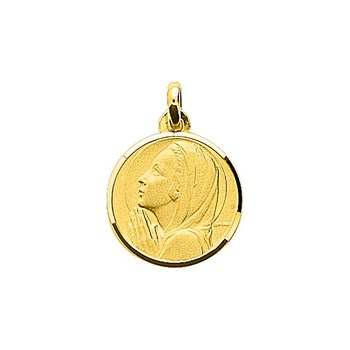 Médaille Enfant - Or 18 Carats