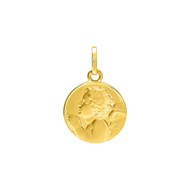 Médaille Enfant - Or 18 Carats