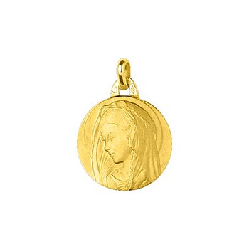 Médaille Enfant - Or 18 Carats