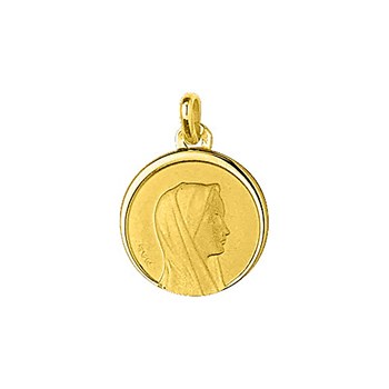 Médaille Enfant - Or 18 Carats